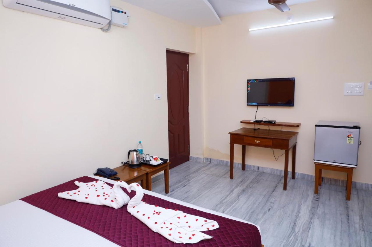 מלון פונדיצ'רי Ps Residency מראה חיצוני תמונה