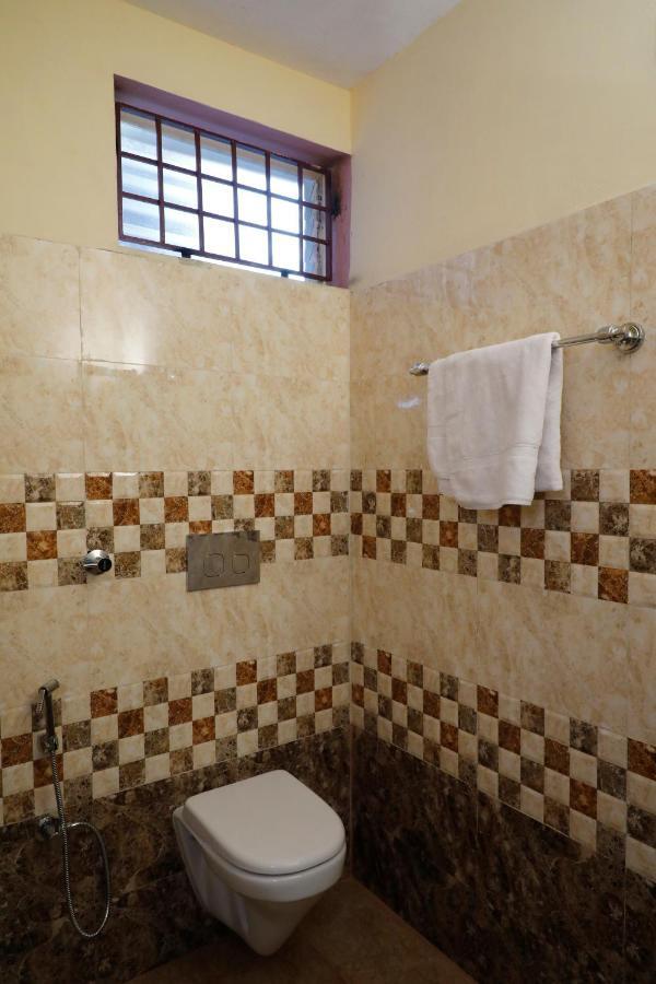 מלון פונדיצ'רי Ps Residency מראה חיצוני תמונה